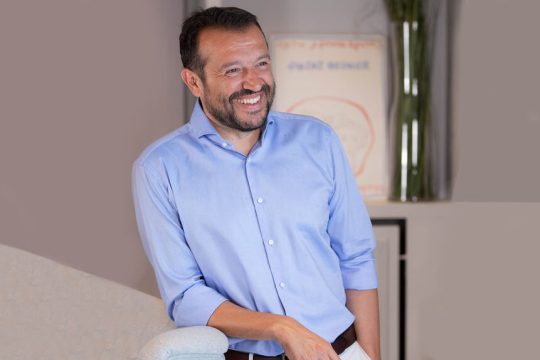 nikos pappas